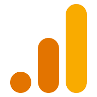 Google Analytics 4 logo