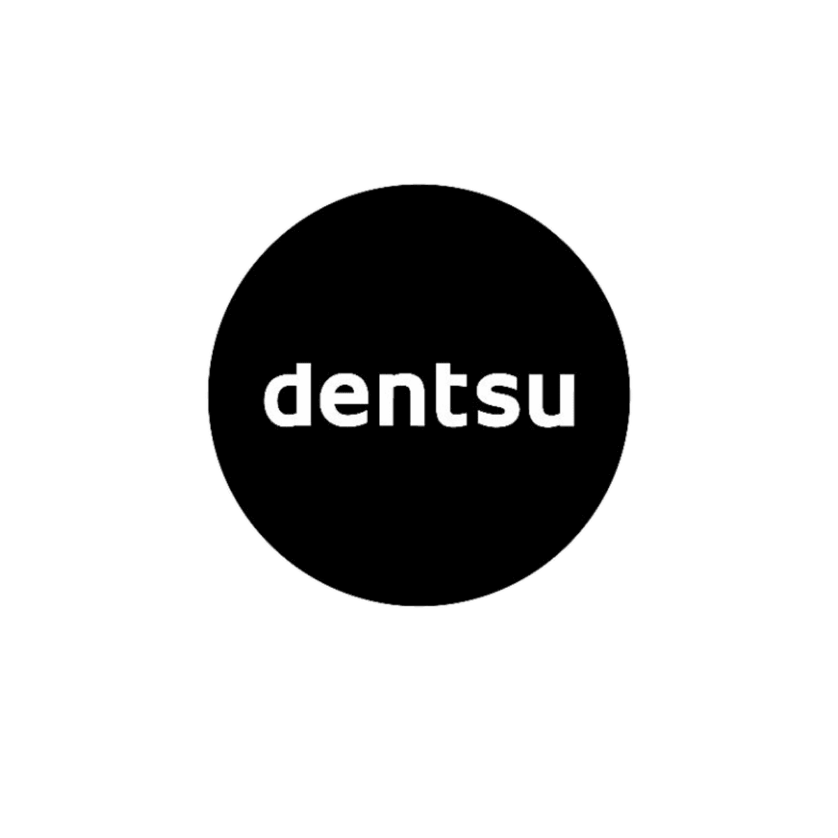 Dentsu logo