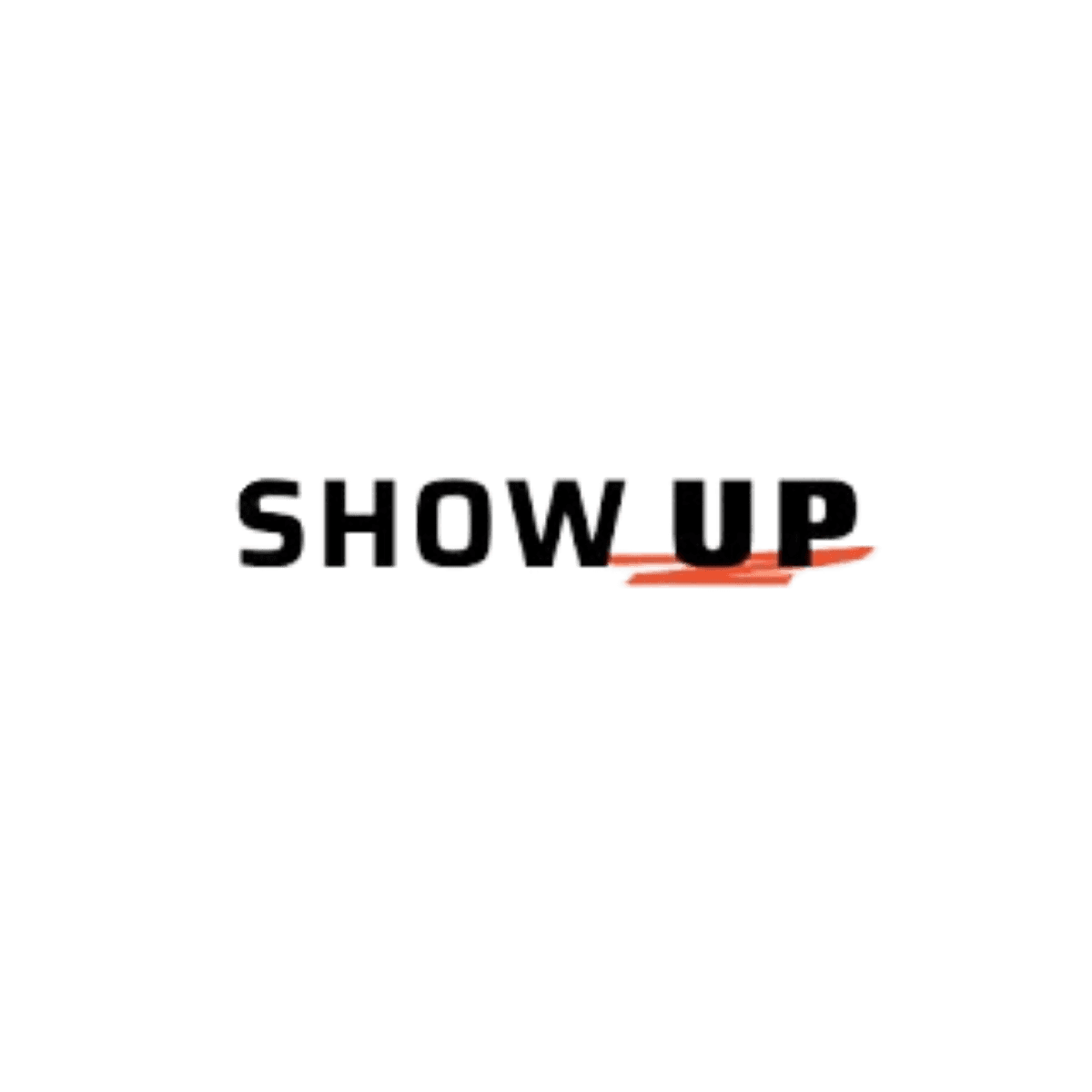 Show Up logo