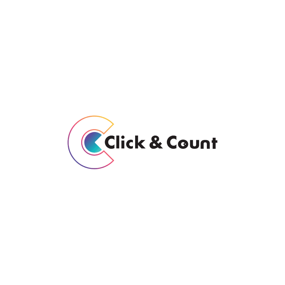 Click & Count logo